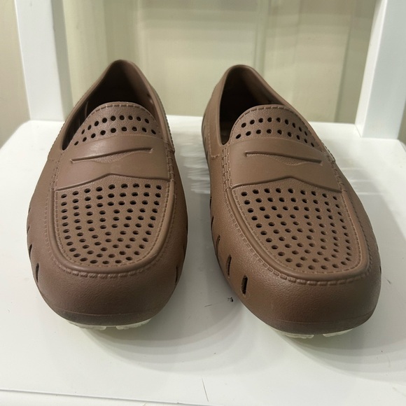 Floafers Country Driver Men’s Size 8 Slip On Water Shoes - Picture 2 of 10